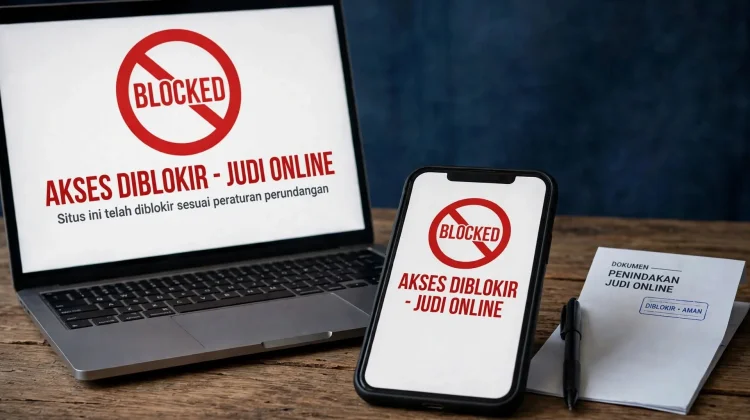 OJK: Perbankan Blokir 38.375 Rekening Terkait Judi Online