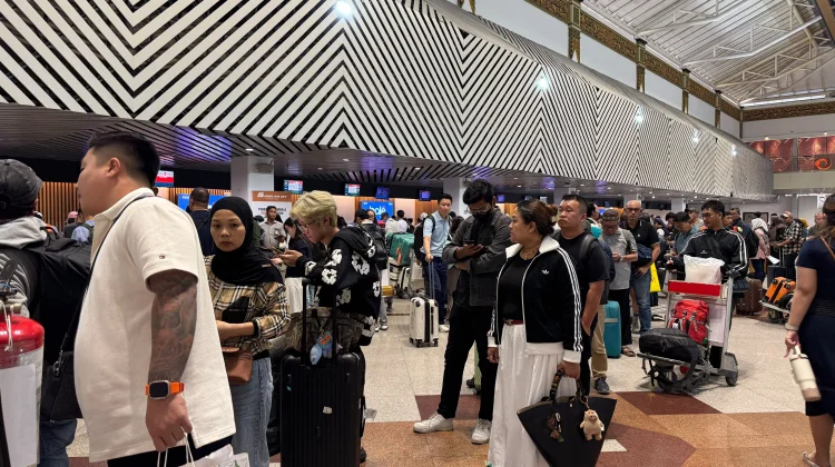 Penerbangan Juanda ke Jakarta Kembali Beroperasi Normal