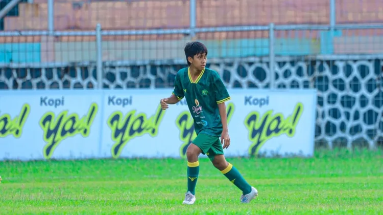 Cerita Nabil Loverino, Berusaha Jaga Dua Mimpi: Dokter dan Pesepakbola