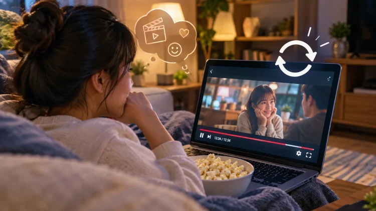 Mengapa Kita Suka Menonton Video yang Sama Berulang Kali?