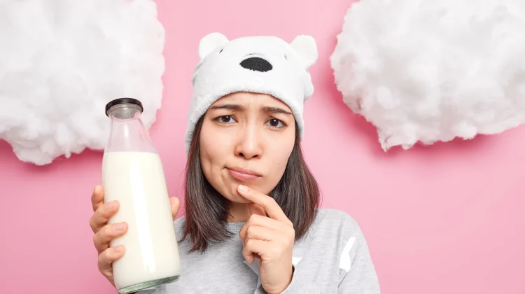 Radang Tenggorokan tapi Ingin Minum Susu? Simak Faktanya