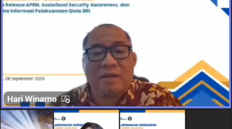 Kinerja Pelaksanaan Anggaran di KPPN Surabaya II Menunjukkan Tren Positif