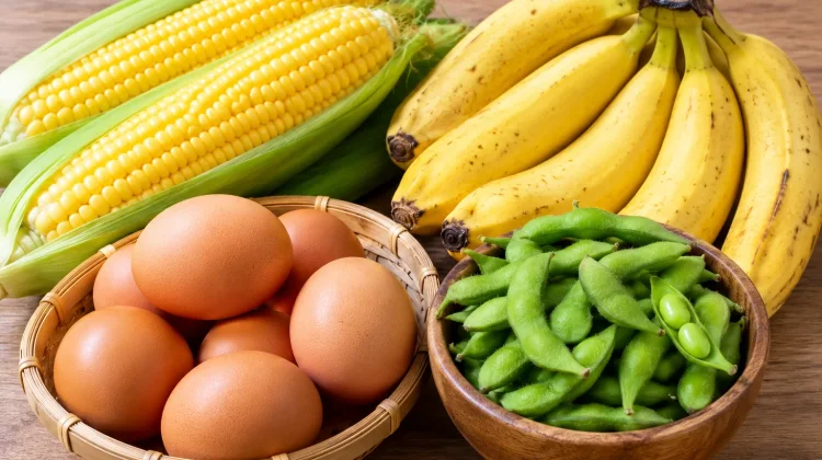 Rekomendasi Makanan Alami Bantu Atasi Sulit Tidur