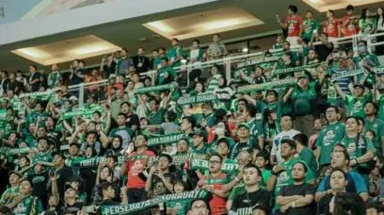 GBT Sambut Kembali Suporter Tandang, Brajamusti Siap Datang