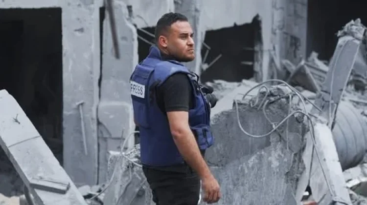 Gaza Cinema Academy Resmi Meluncur dalam Festifal Film Venice