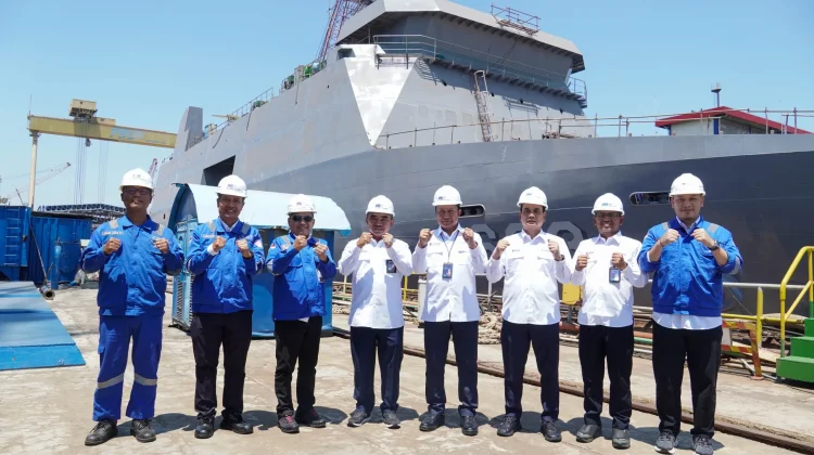 PAL Indonesia dan BKI Perkuat Sinergi Bisnis Maritim