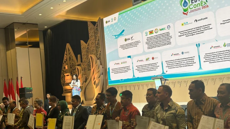 METI dan ITPLN Perkuat SDM Energi Terbarukan Nasional