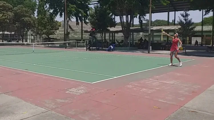 Turnamen Tenis ITF Widjojo Soejono Cup Diikuti Atlet 20 Negara