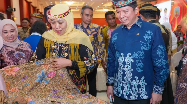 Misi Dagang Jatim-Kaltara Bukukan Transaksi Rp2,5 Triliun