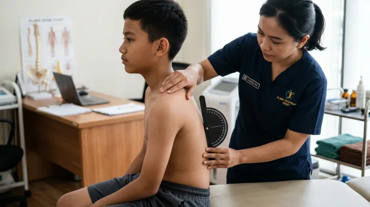 Apa itu Skoliosis? Yuk Kenali Penyebabnya