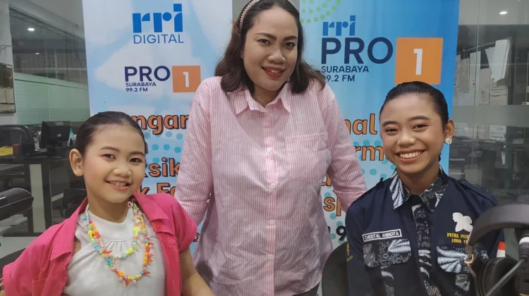 Ngobras Pro1 Hadirkan Talenta Muda Berbakat dari KS Entertainment