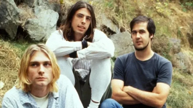 Nirvana Terima Penghargaan Video Vanguard dalam MTV VMA 2026