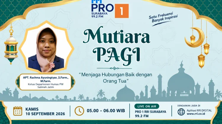 Berbakti kepada Orang Tua Merupakan Perintah Allah