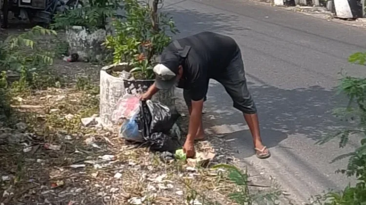 DLH Siapkan CCTV Awasi Sampah Liar Widodaren