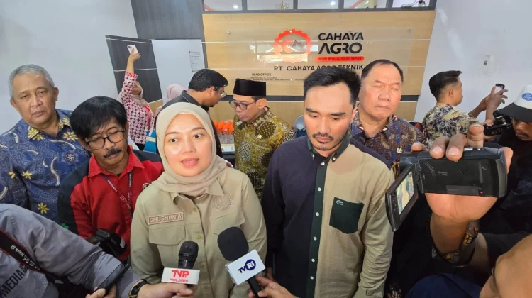 DPR RI Soroti Industri Lokal Hadapi Gejolak Ekonomi Global