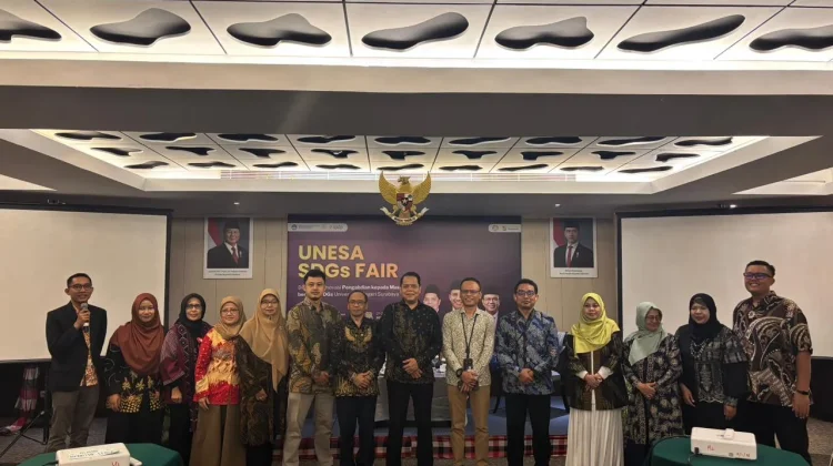 LPPM Unesa Dorong Inovasi Kampus Berdampak Nyata