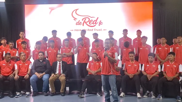 Aji Santoso Punya Dua Target Bersama De Red FC