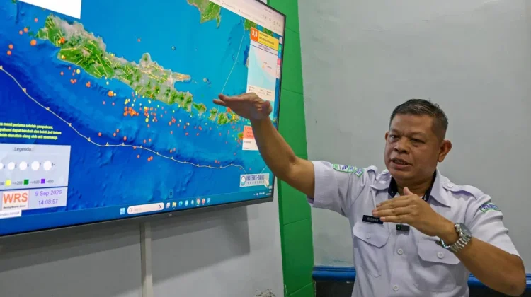 Warga Surabaya Tak Perlu Panik Sesar Aktif, Ini Langkah Kesiapsiagaan dari BPBD