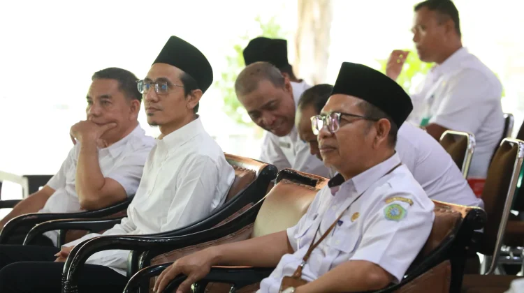 Sidoarjo Kejar Potensi Zakat Senilai Rp 2,2 Triliun