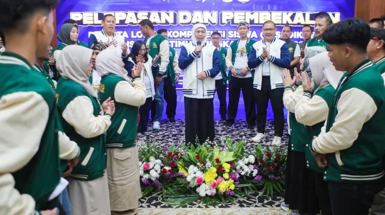 Tujuh Talenta SMK Jatim Siap Perkuat Indonesia di WorldSkills Shanghai 2026