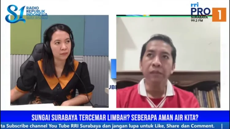 Pencemaran Jadi Momentum Pulihkan Fungsi Sungai