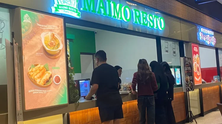 Maimo Resto Hadirkan Kuliner Khas Manado Halal di Surabaya