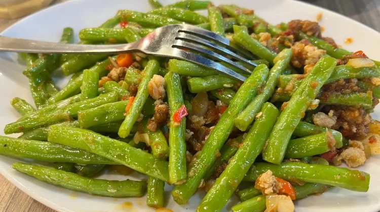 Tumis Buncis Daging Cincang, Sederhana tapi Kaya Manfaat Kesehatan