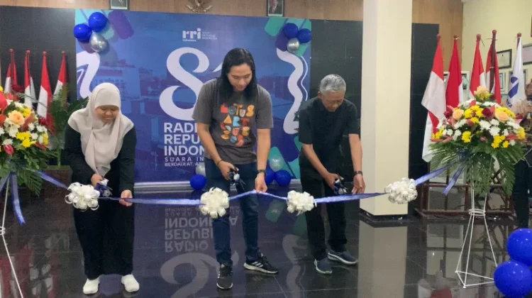 RRI FEST 2026, Lebih Meriah dengan Beragam Acara!