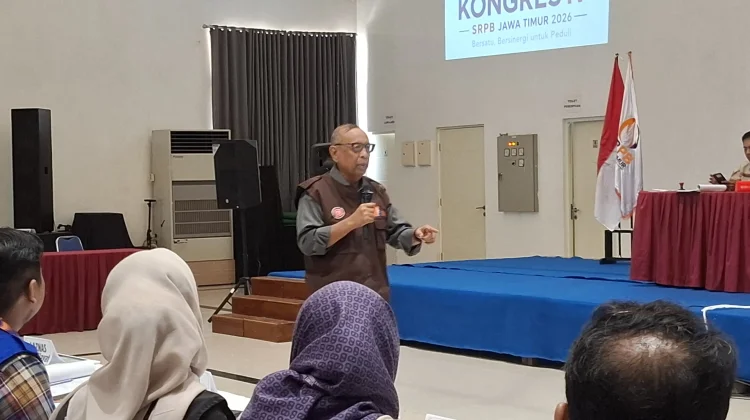 Relawan Jatim Didorong Perkuat Pencegahan Risiko Bencana