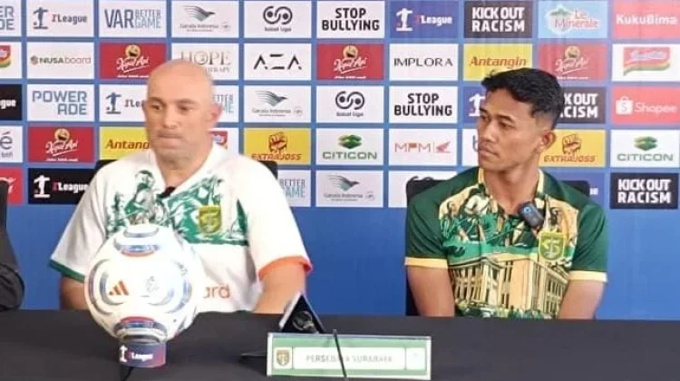 Belajar Kekalahan Musim Lalu, Persebaya Wajib 200 Persen Fokus