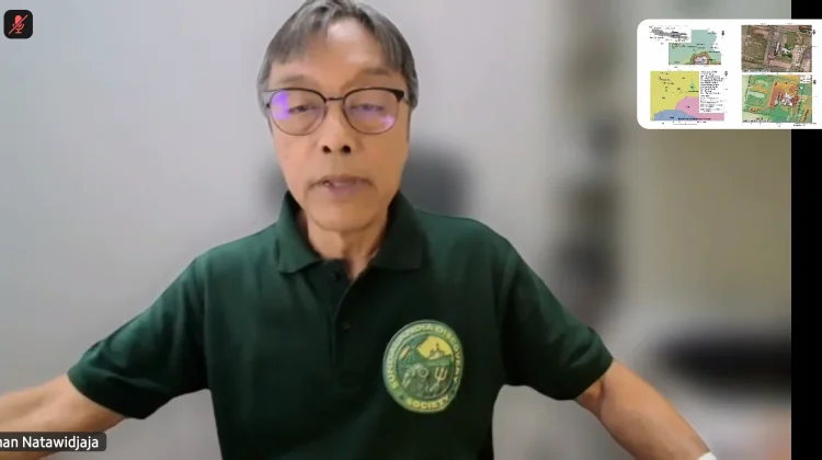 Peneliti BRIN: Kajian Arkeologi Kini Terintegrasi dengan Ilmu Kebumian