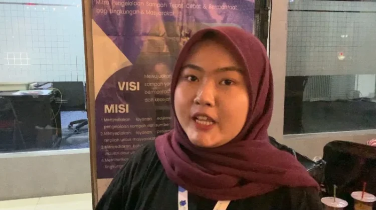 Ubah Limbah Jadi Cuan, BSIS Kumpulkan 40 Kg Minyak Jelantah di Acara RRI FEST 2026