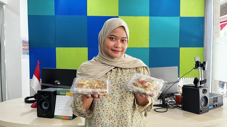 Tahu Kocek Legenda, Usaha Kuliner yang Terus Berkembang