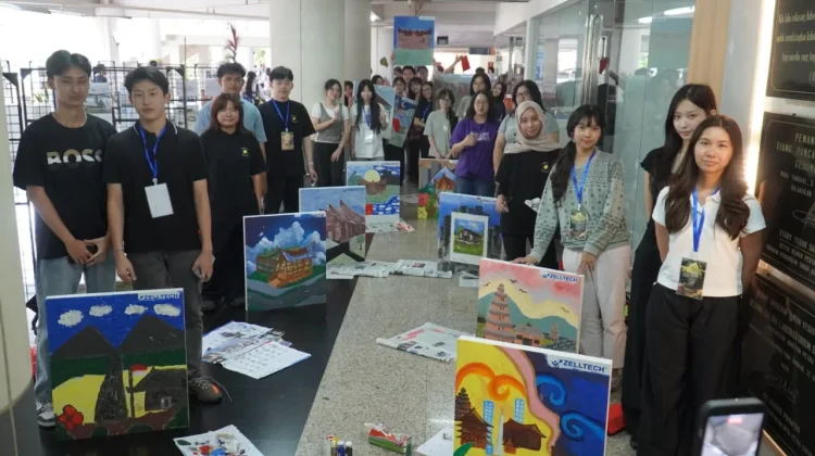 Arsitektur Indonesia Hadapi Tantangan Era Society 5.0