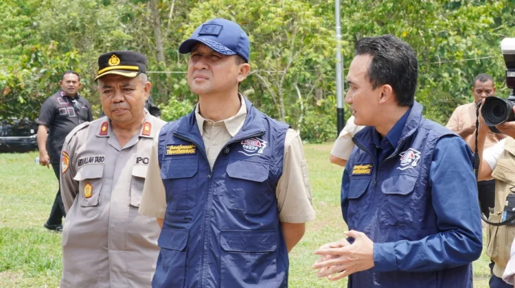 Mentrans Dorong Biogas Margorukun Dikembangkan Jadi Listrik