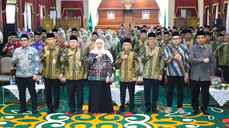 Gubernur Khofifah Targetkan Jatim Juara Umum MTQ Nasional 2026