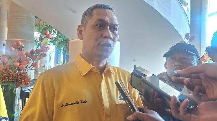 Golkar Surabaya Bidik 10 Kursi, Siapkan Strategi Pemekaran Dapil