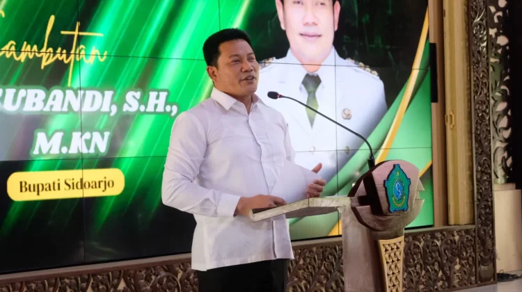 KONI Sidoarjo Targetkan Dua Besar Porprov 2027