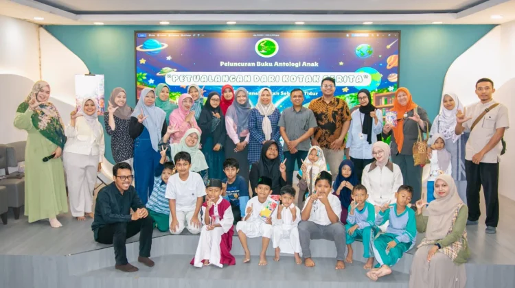 Subece Dorong Anak Kembali Gemar Dongeng