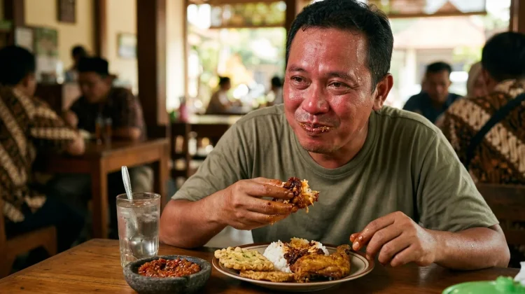 Mengapa Sambal Selalu Bikin Makanan Terasa Lebih Nikmat?