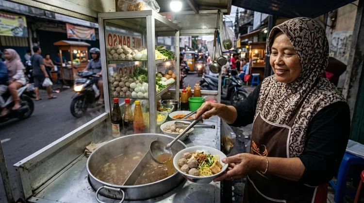 Daya Pikat Bakso di Setiap Sudut Nusantara
