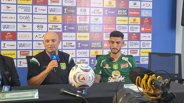 Bernardo Tavares Ungkap Kondisi Alex Martins dan Saddil Ramdani usai Menang