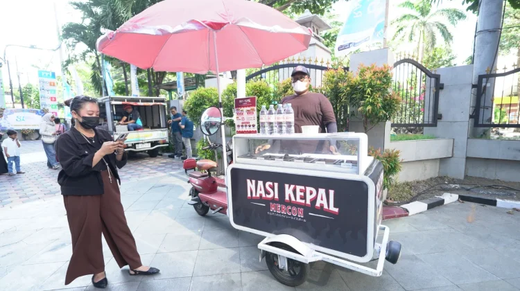 Foodbike, Sensasi Kuliner Keliling yang Makin Digandrungi