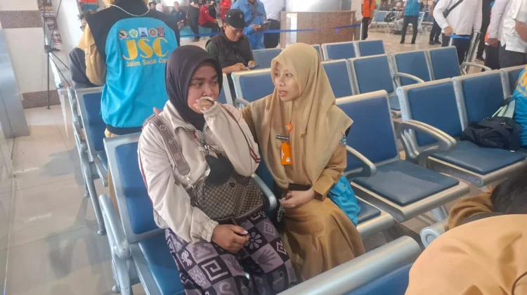 Emil Dardak Pastikan Pemprov Jatim Dukung Evakuasi KMP Virgo
