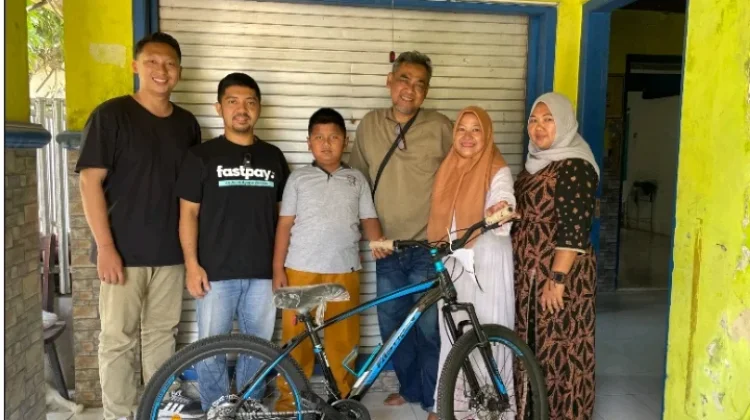 Hampir 11 Tahun Berlalu, “Fastpay” Saksi Perjalanan Sang Ayah di Dunia Keagenan