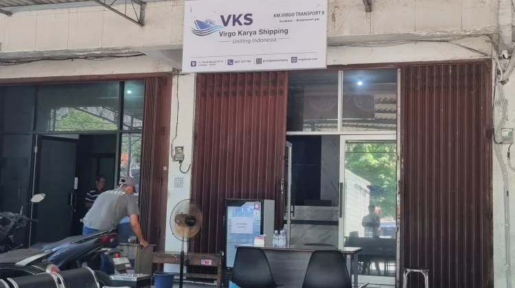 Kapal Dipastikan Laik Laut, Insiden KM Virgo Transport 8 Diduga akibat Cuaca Buruk