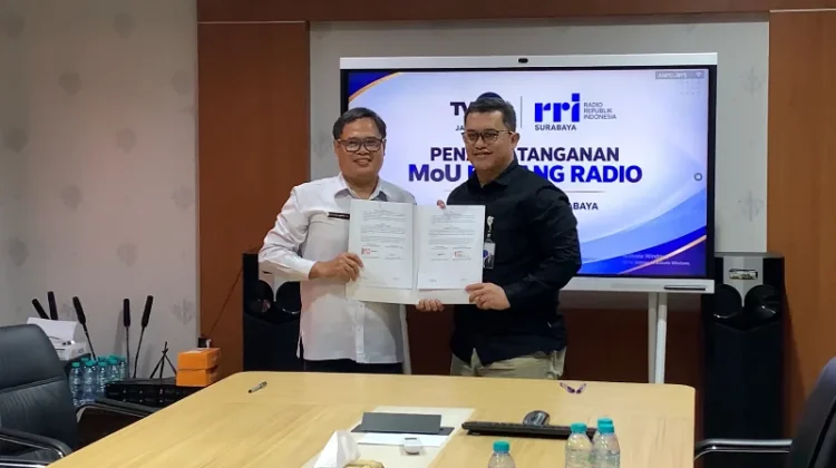 RRI dan TVRI Berkolaborasi Perkuat Engagement Melalui Bintang Radio