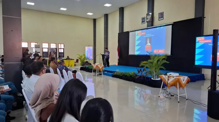 Pemprov Jatim Gandeng UCAS Perluas Akses Kampus UK