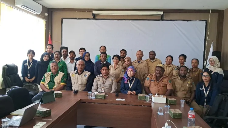 TEP UNAIR Kembangkan Peternakan Berbasis Pelepah Sawit