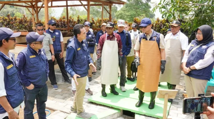 TEP ITS Hadirkan Solusi Teknologi untuk Papua Barat